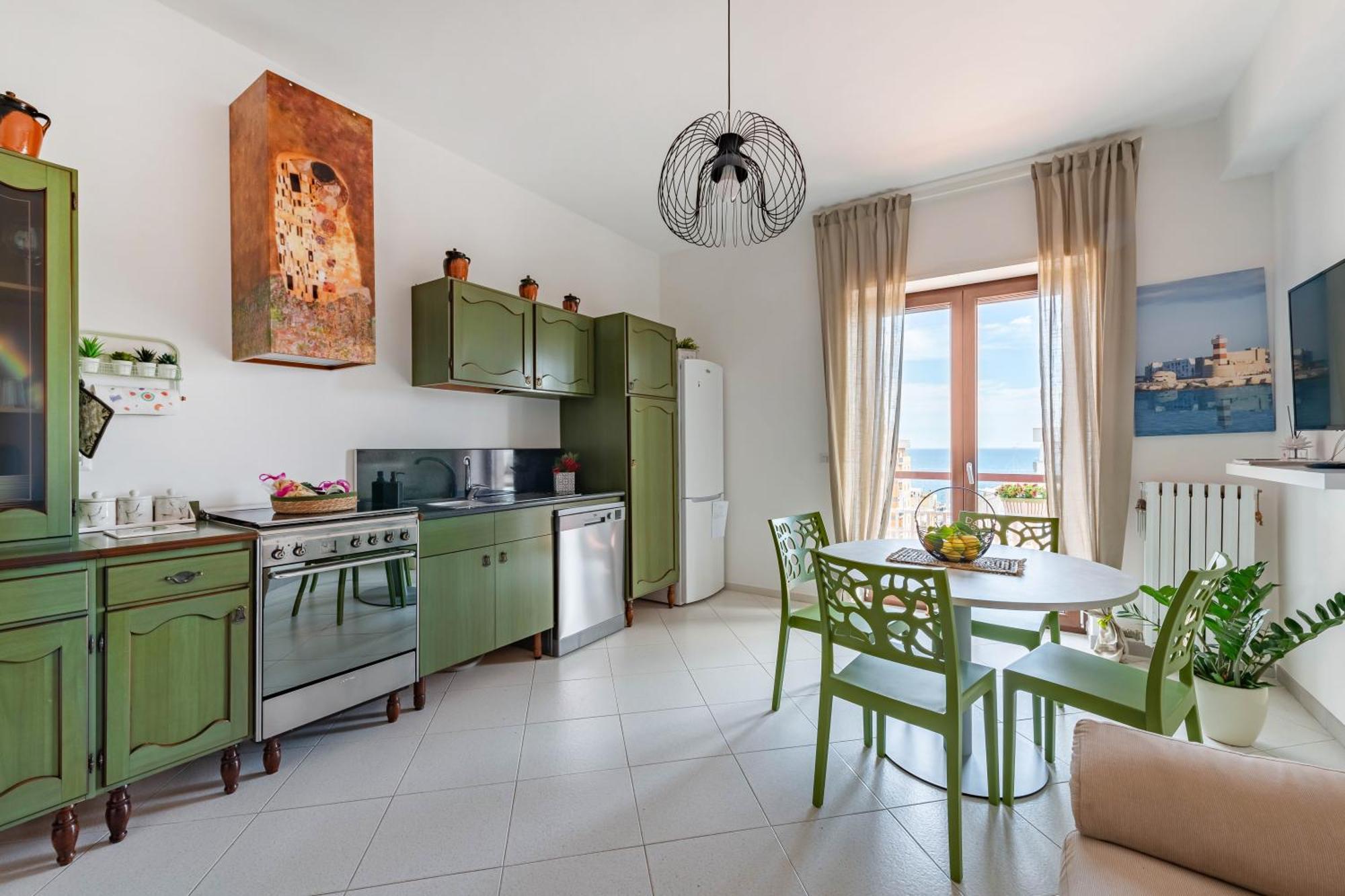 Casa Della Civetta Apartment โมโนโปลี ภายนอก รูปภาพ